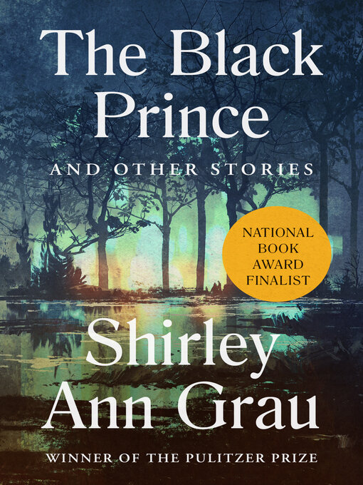 Title details for The Black Prince by Shirley Ann Grau - Available